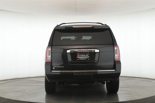 used 2020 GMC Yukon car, priced at $31,900