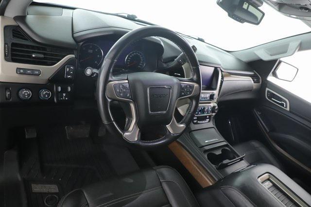 used 2020 GMC Yukon car, priced at $31,900