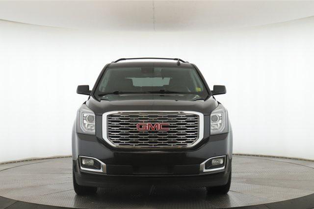 used 2020 GMC Yukon car, priced at $31,900