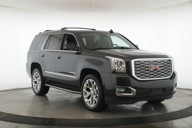 used 2020 GMC Yukon car, priced at $31,900