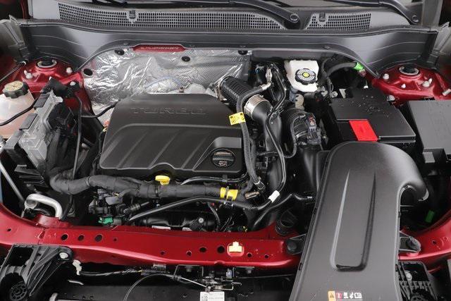 used 2025 Chevrolet Trax car, priced at $20,900