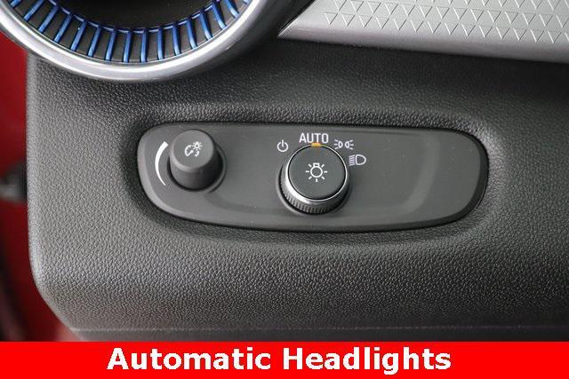 used 2025 Chevrolet Trax car, priced at $20,900