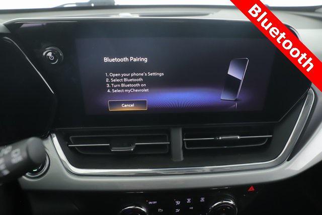 used 2025 Chevrolet Trax car, priced at $20,900