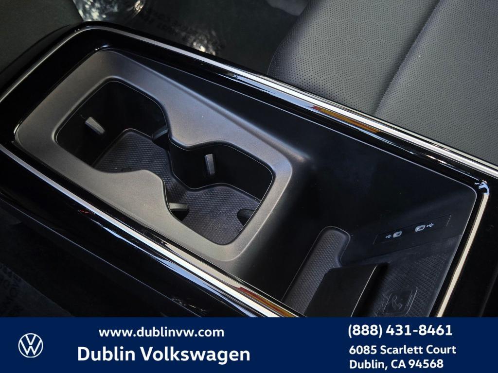 used 2023 Volkswagen ID.4 car, priced at $22,399