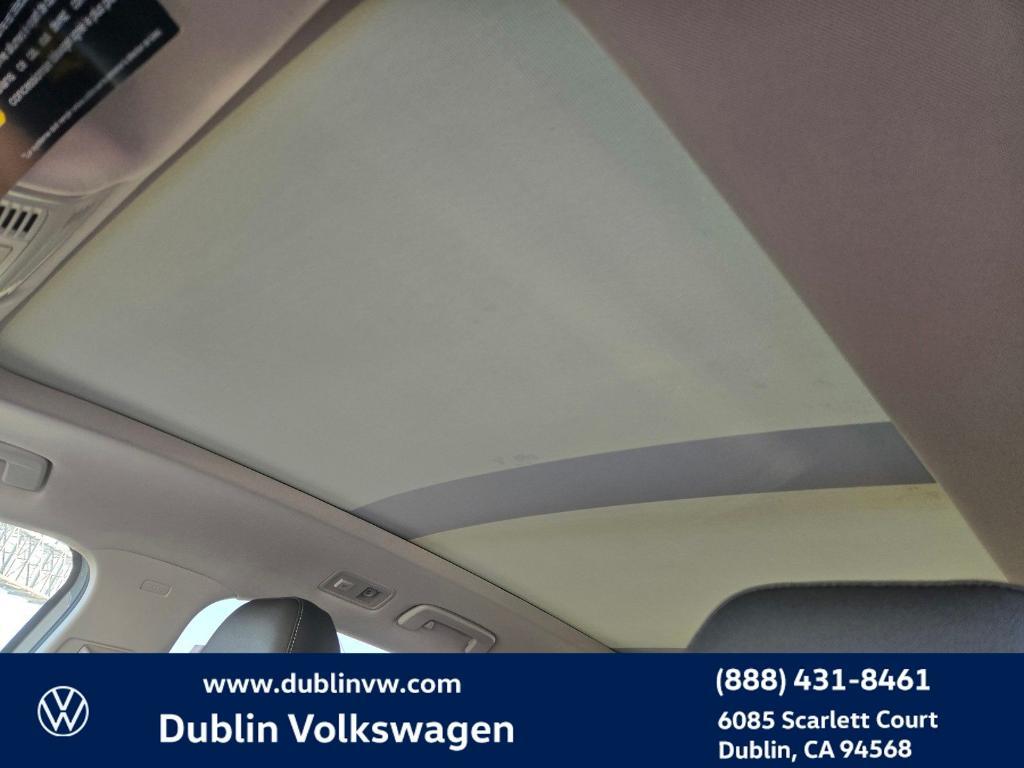 new 2026 Volkswagen Taos car, priced at $34,010