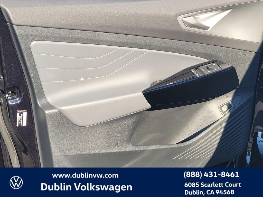 used 2023 Volkswagen ID.4 car, priced at $21,288