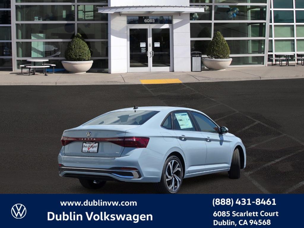 new 2026 Volkswagen Jetta car, priced at $32,281