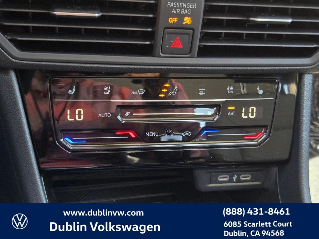new 2026 Volkswagen Jetta car, priced at $32,281