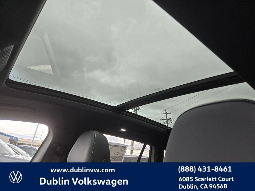 new 2026 Volkswagen Tiguan car, priced at $39,757