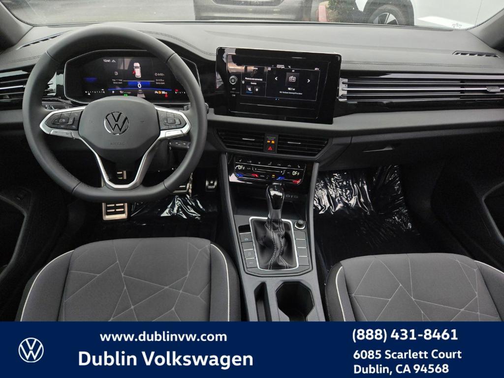 new 2026 Volkswagen Jetta car, priced at $26,876