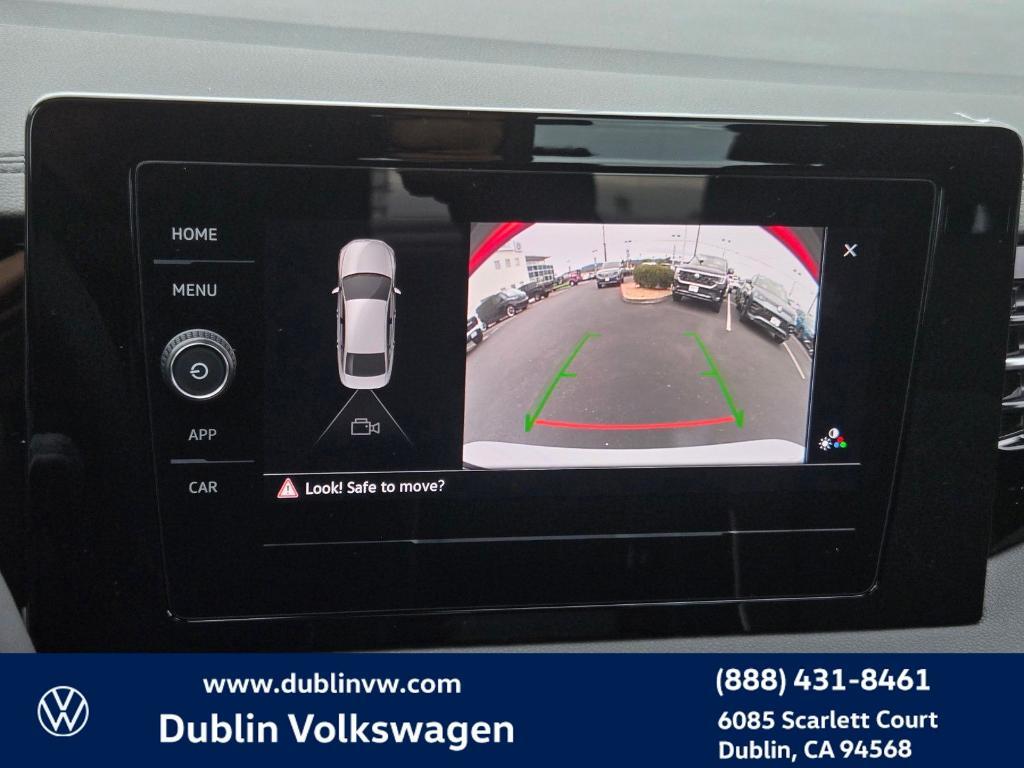 new 2026 Volkswagen Jetta car, priced at $26,876