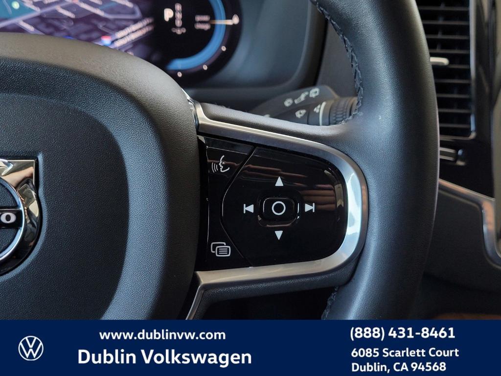 used 2023 Volvo XC90 Recharge Plug-In Hybrid car, priced at $46,818
