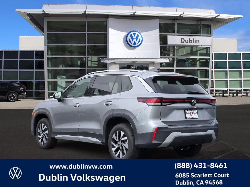 new 2026 Volkswagen Tiguan car, priced at $34,187