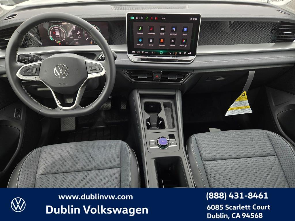 new 2026 Volkswagen Tiguan car, priced at $36,987