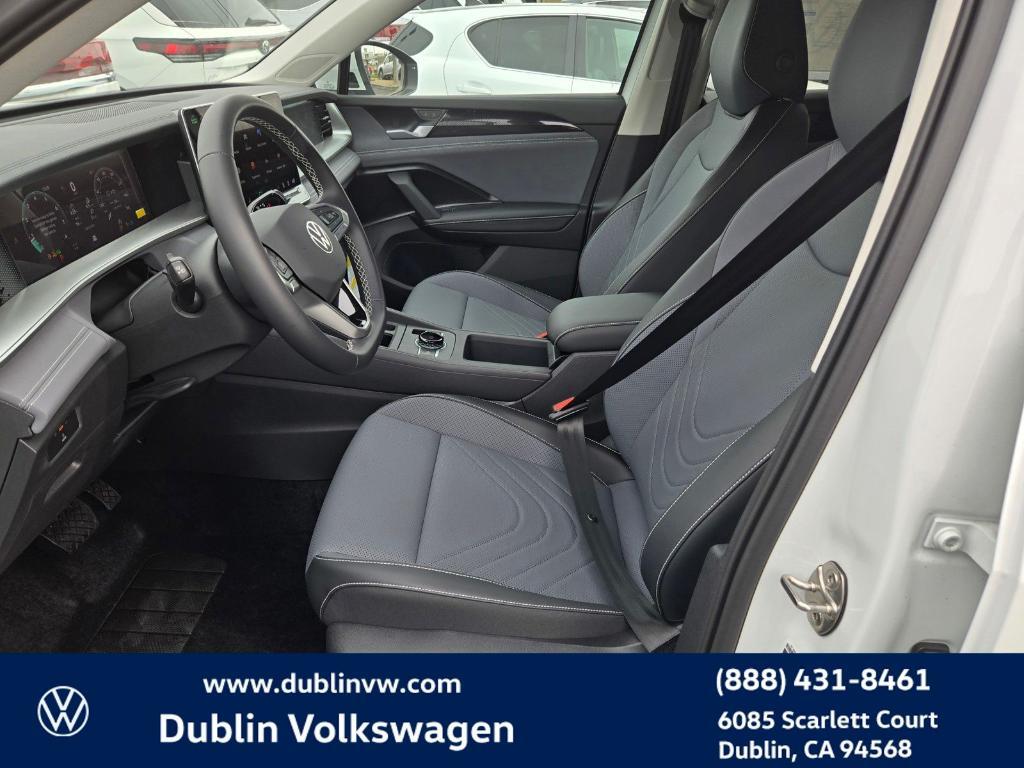 new 2026 Volkswagen Tiguan car, priced at $36,987