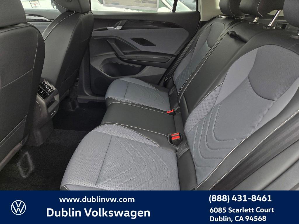 new 2026 Volkswagen Tiguan car, priced at $36,987