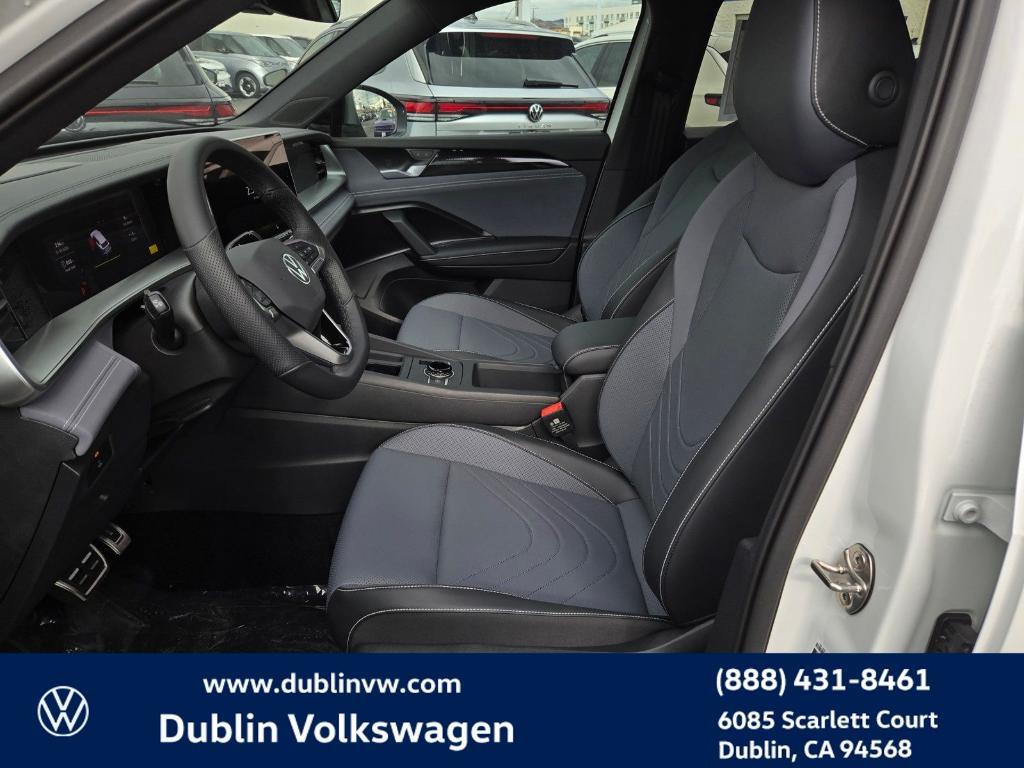 new 2026 Volkswagen Tiguan car, priced at $41,257
