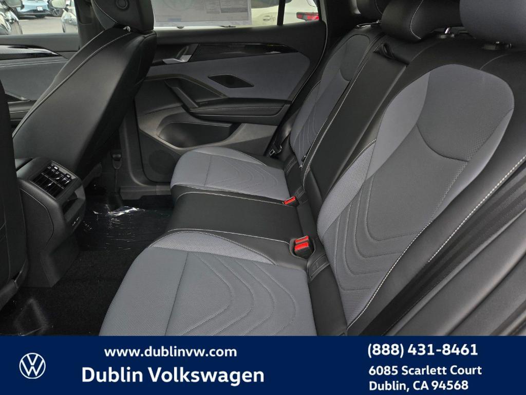 new 2026 Volkswagen Tiguan car, priced at $41,257