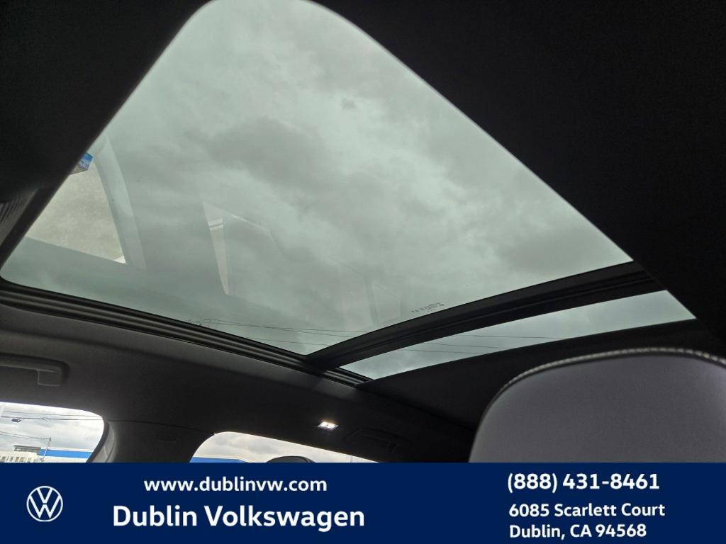 new 2026 Volkswagen Tiguan car, priced at $41,257