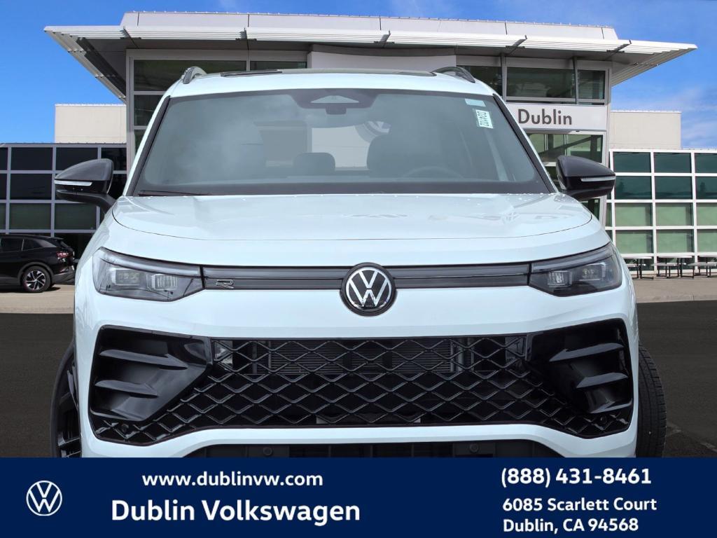 new 2026 Volkswagen Tiguan car, priced at $41,257