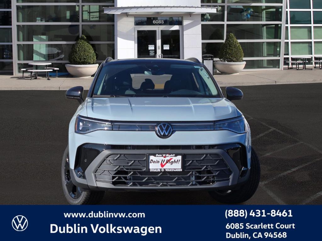 new 2026 Volkswagen Taos car, priced at $35,778