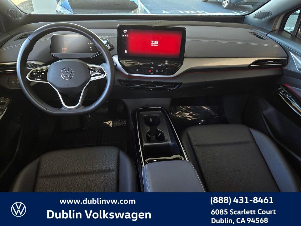 used 2023 Volkswagen ID.4 car, priced at $21,991