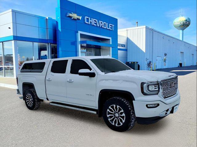 used 2016 GMC Sierra 1500 car, priced at $27,990