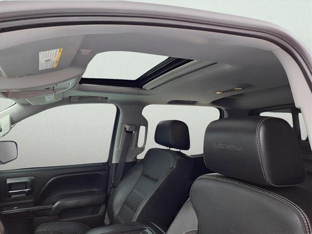 used 2016 GMC Sierra 1500 car, priced at $27,990