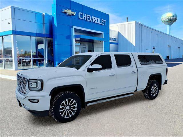 used 2016 GMC Sierra 1500 car, priced at $27,990