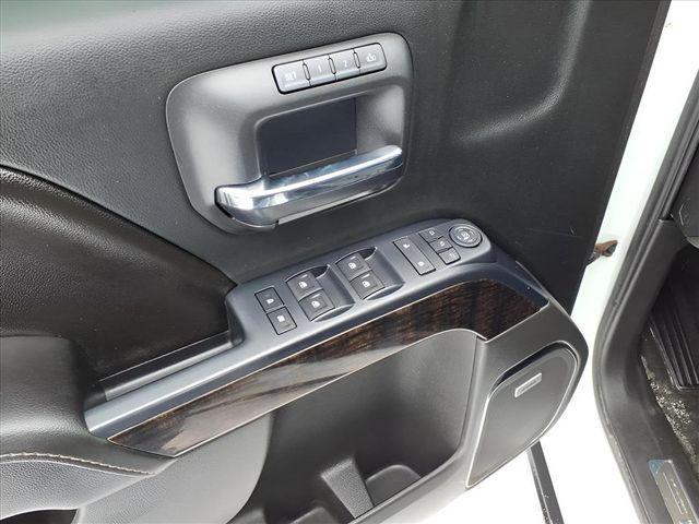 used 2016 GMC Sierra 1500 car, priced at $27,990