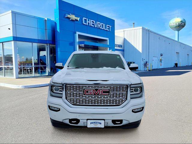 used 2016 GMC Sierra 1500 car, priced at $27,990