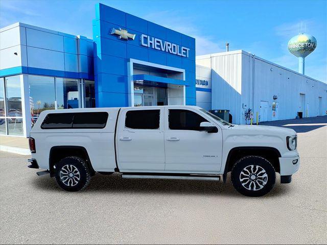 used 2016 GMC Sierra 1500 car, priced at $27,990