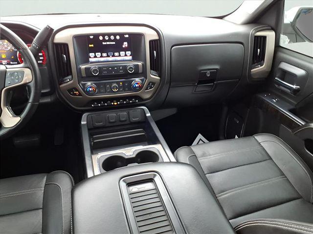 used 2016 GMC Sierra 1500 car, priced at $27,990