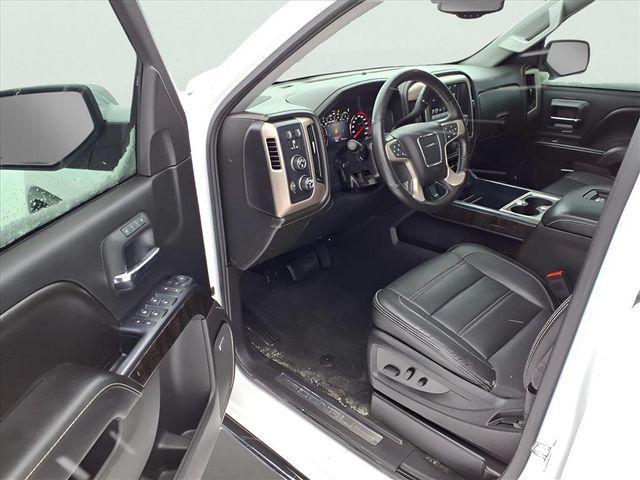 used 2016 GMC Sierra 1500 car, priced at $27,990
