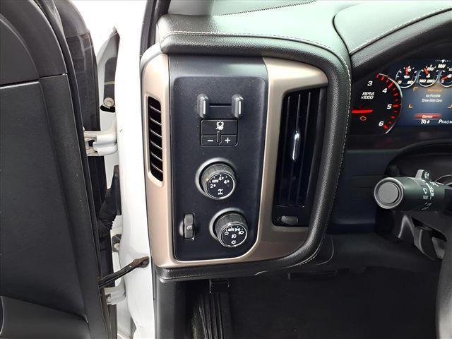 used 2016 GMC Sierra 1500 car, priced at $27,990