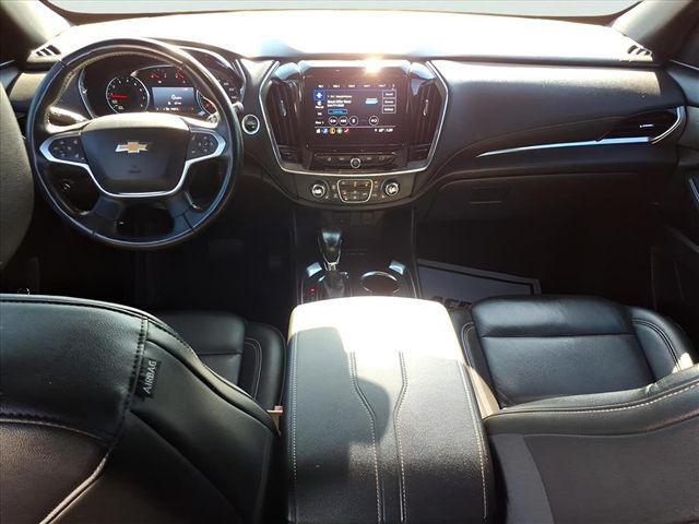used 2022 Chevrolet Traverse car, priced at $24,690