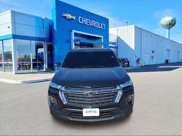 used 2022 Chevrolet Traverse car, priced at $24,690