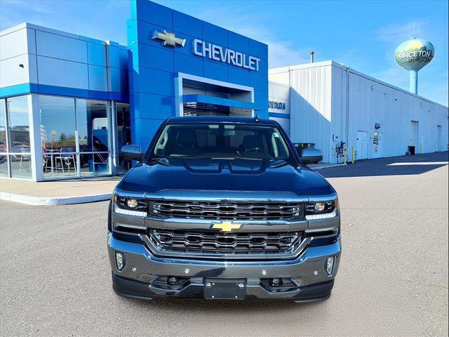 used 2017 Chevrolet Silverado 1500 car, priced at $22,990