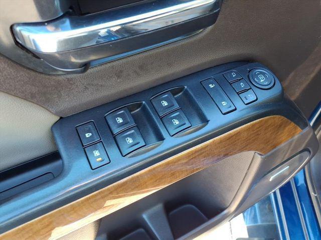 used 2017 Chevrolet Silverado 1500 car, priced at $22,990