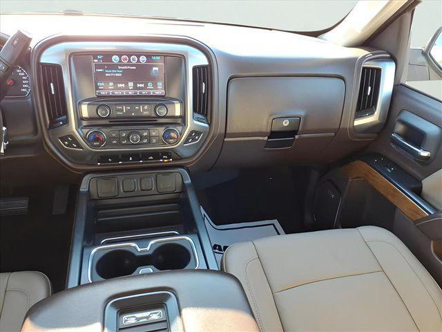 used 2017 Chevrolet Silverado 1500 car, priced at $22,990