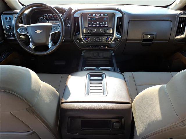 used 2017 Chevrolet Silverado 1500 car, priced at $22,990