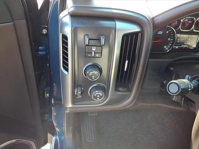 used 2017 Chevrolet Silverado 1500 car, priced at $22,990