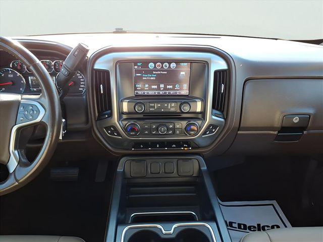used 2017 Chevrolet Silverado 1500 car, priced at $22,990