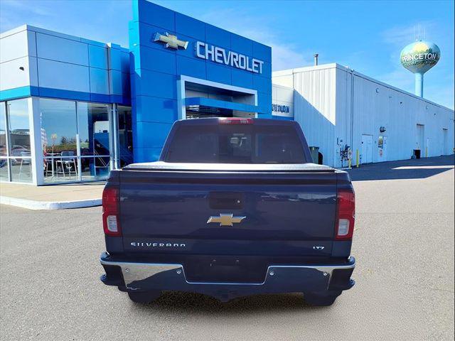 used 2017 Chevrolet Silverado 1500 car, priced at $22,990