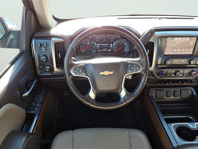 used 2017 Chevrolet Silverado 1500 car, priced at $22,990