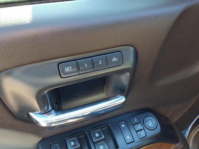 used 2017 Chevrolet Silverado 1500 car, priced at $22,990