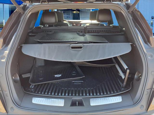 used 2022 Cadillac XT5 car, priced at $31,990