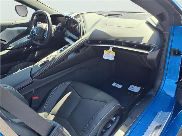 new 2026 Chevrolet Corvette car, priced at $82,001