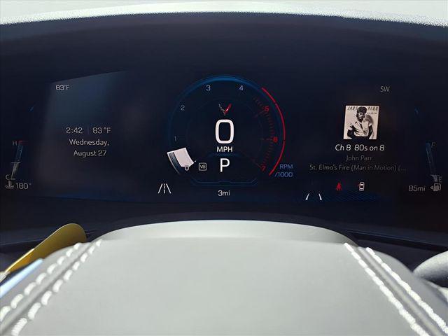 new 2026 Chevrolet Corvette car, priced at $82,001