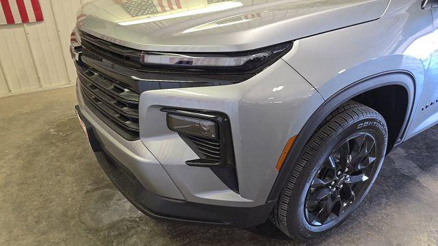 new 2026 Chevrolet Traverse car, priced at $45,940